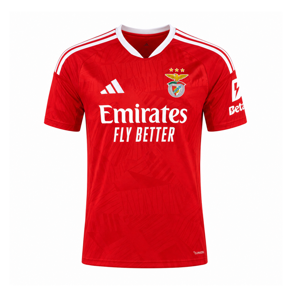 SL Benfica 2026/27 Home Jersey