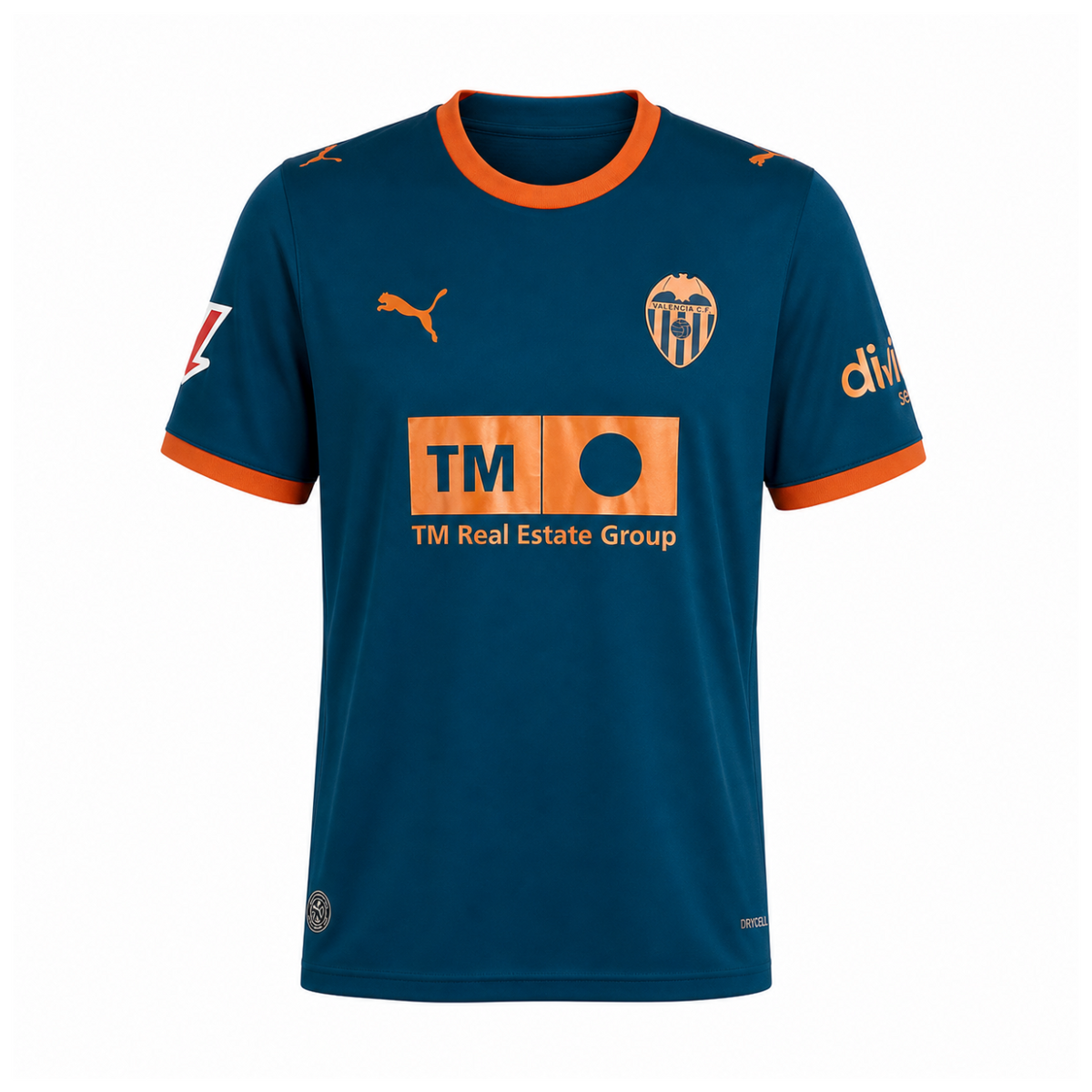 Valencia CF 2026/27 Away Jersey