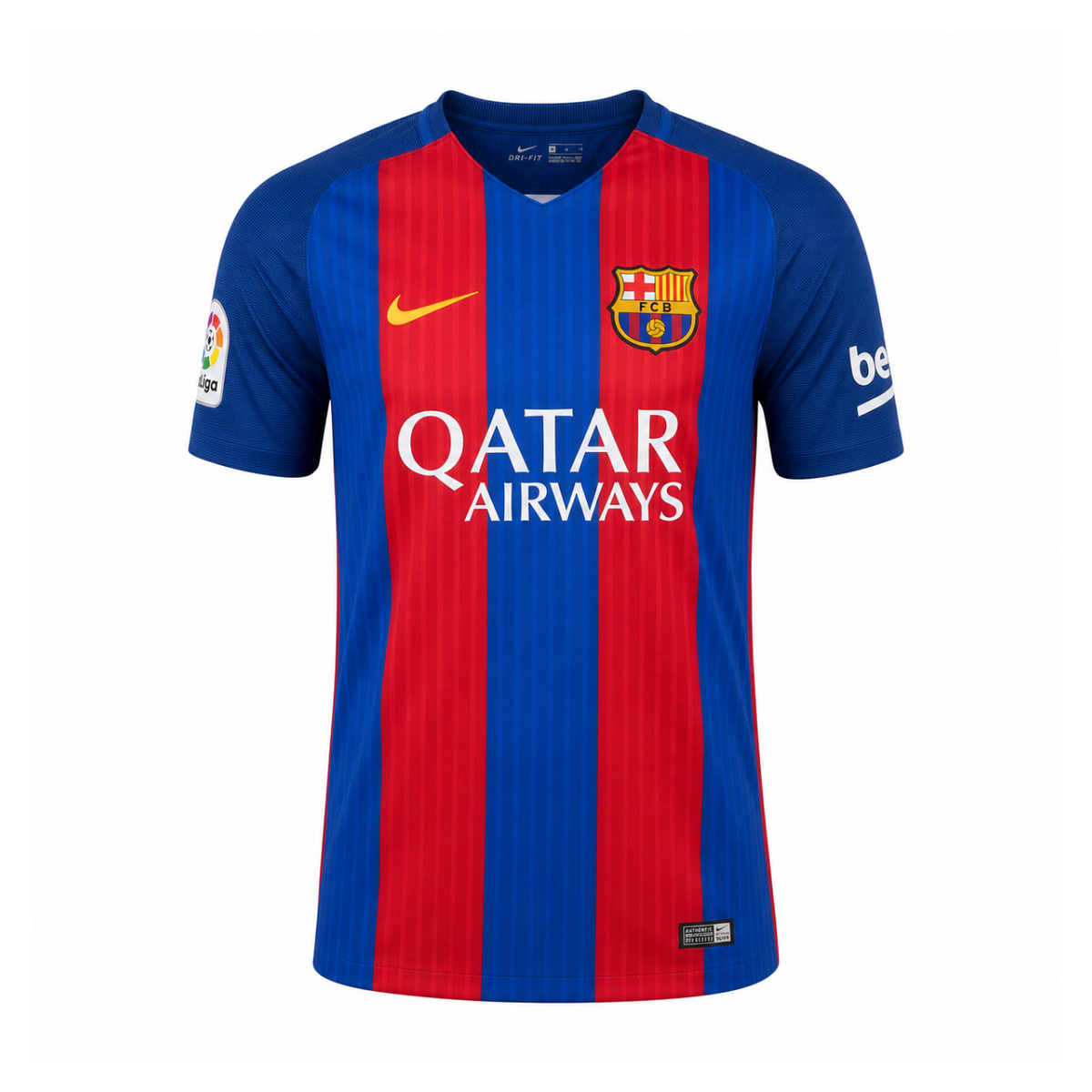 FC Barcelona 2016/17 Home Jersey