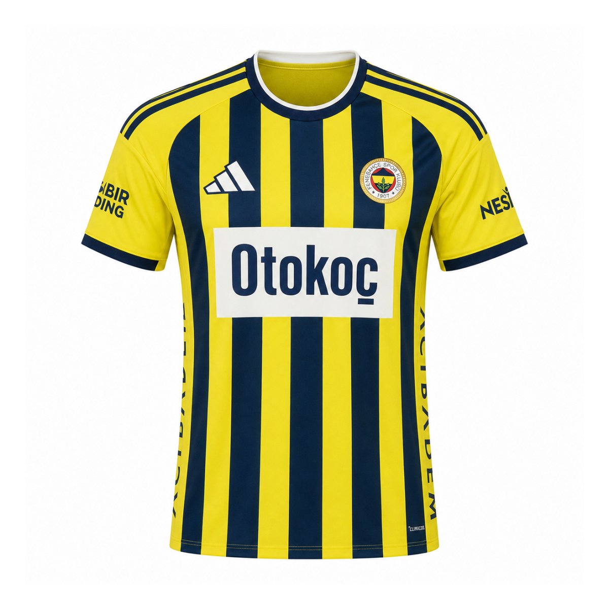Fenerbahçe SK 2026/27 Home Jersey