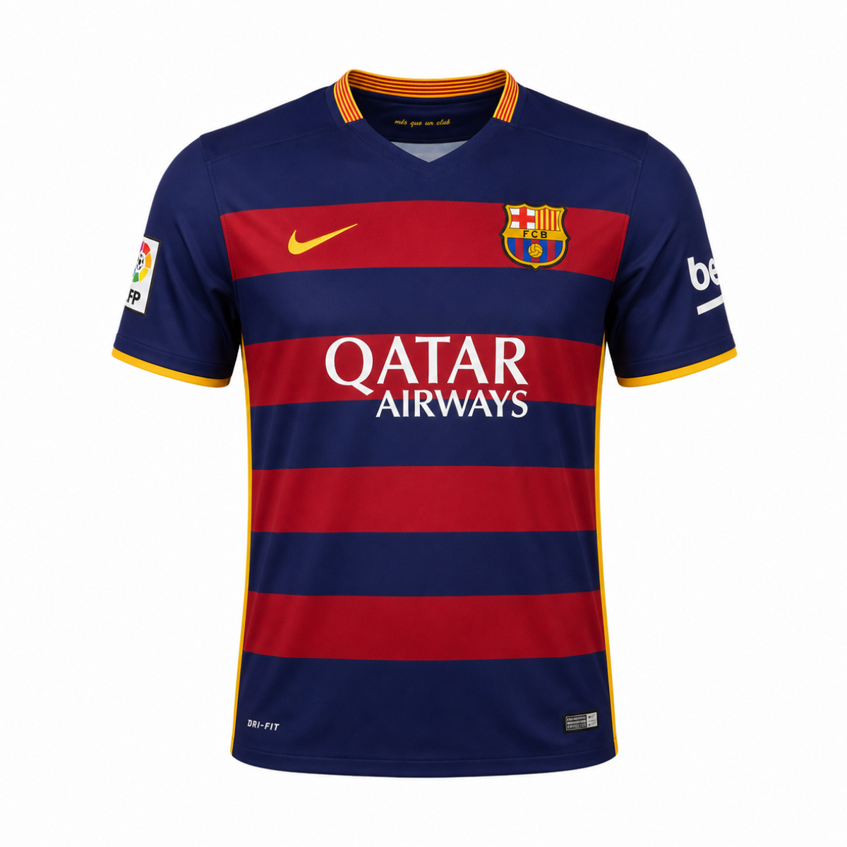 FC Barcelona 2015/16 Home Jersey