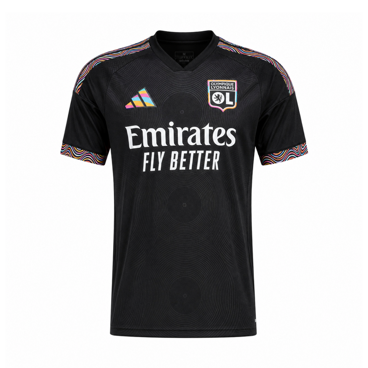 Olympique Lyonnais 2026/27 Third Jersey