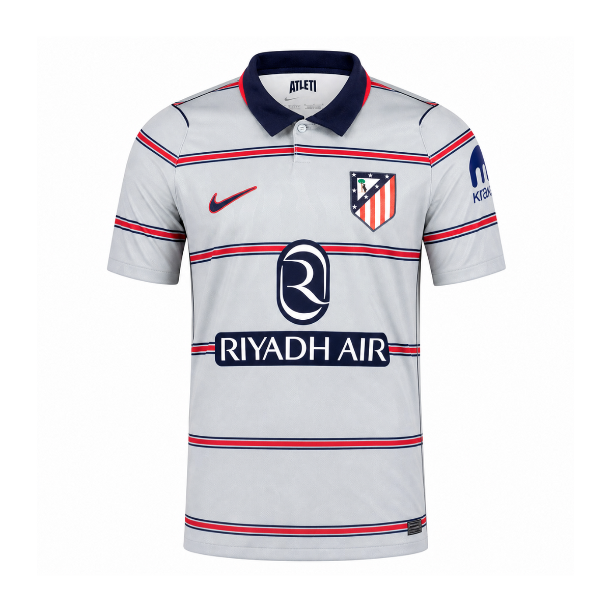 Atlético de Madrid 2026/27 Third Jersey