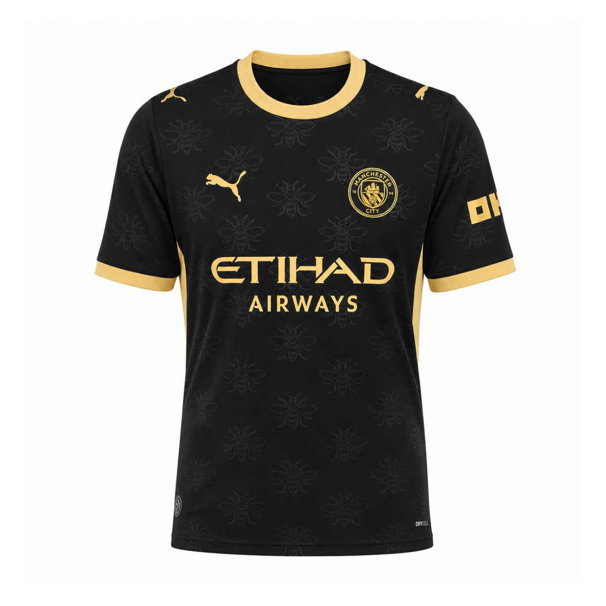 Manchester City FC 2026/27 Away Jersey