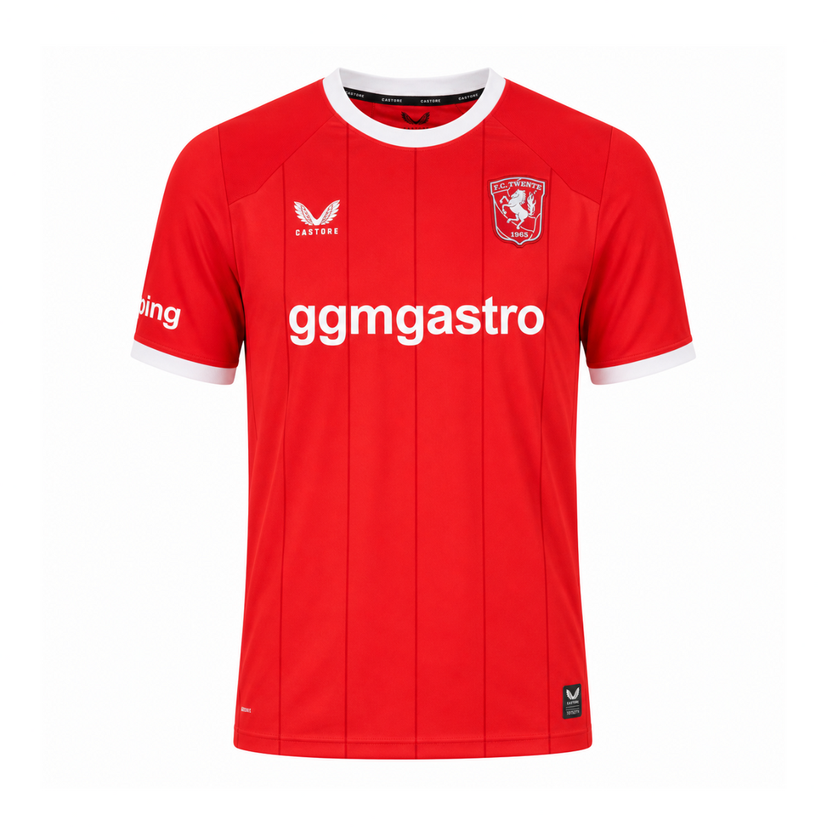 FC Twente 2026/27 Home Jersey