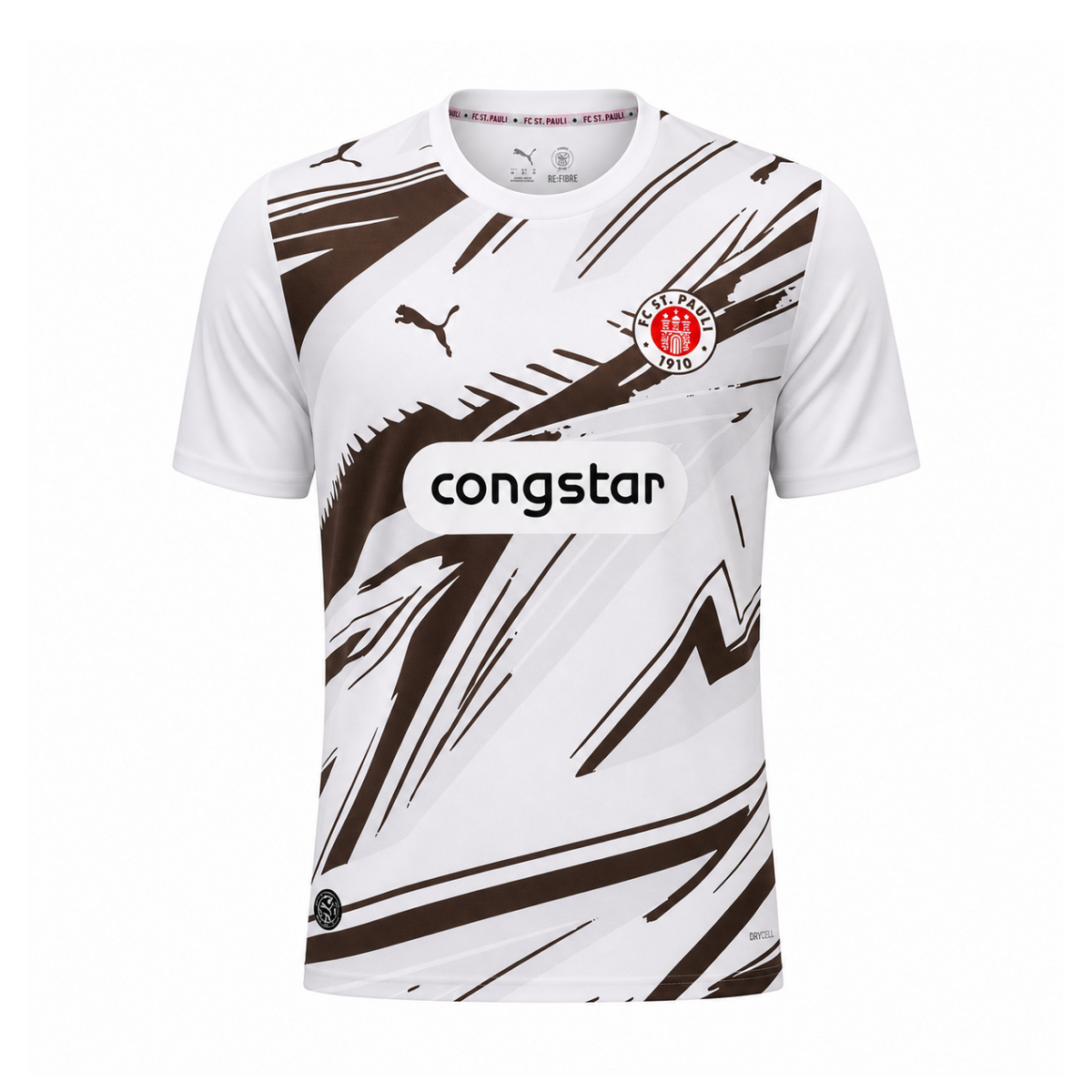 FC St. Pauli 2026/27 Away Jersey