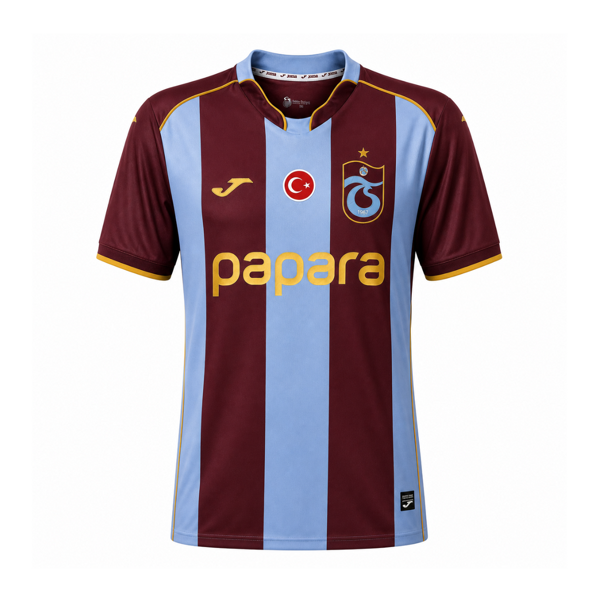 Trabzonspor 2026/27 Home Jersey