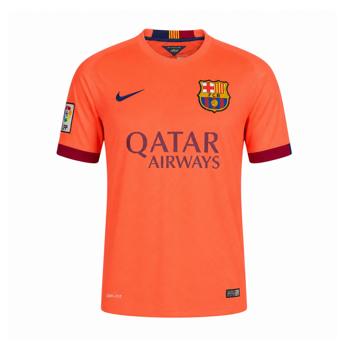 FC Barcelona 2014/15 Away Jersey