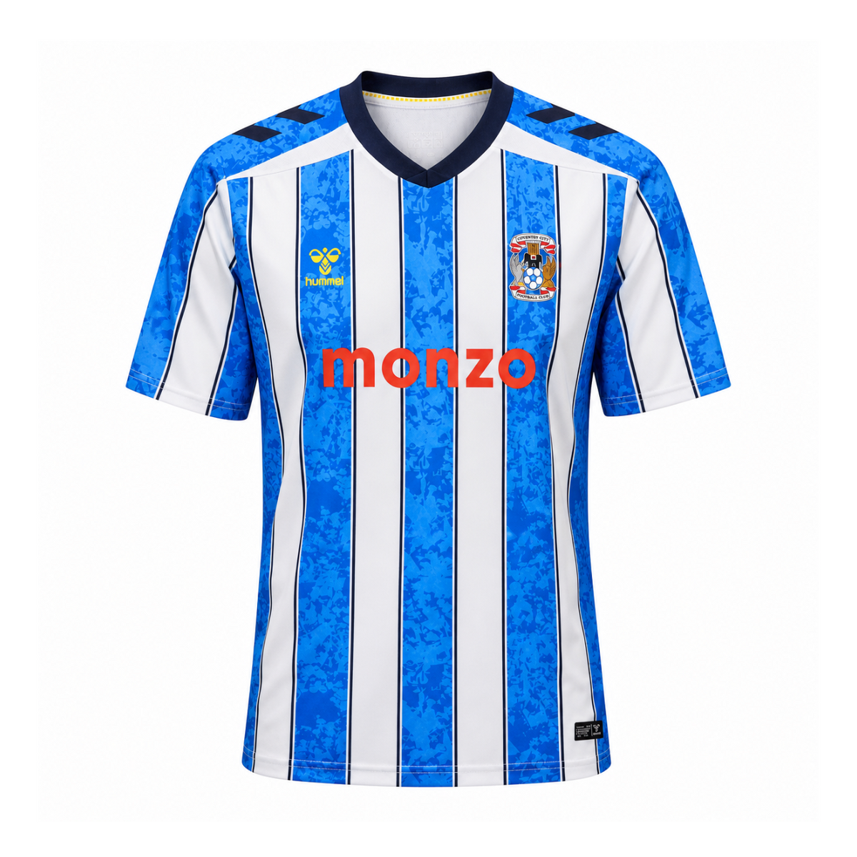 Coventry City FC 2026/27 Home Jersey