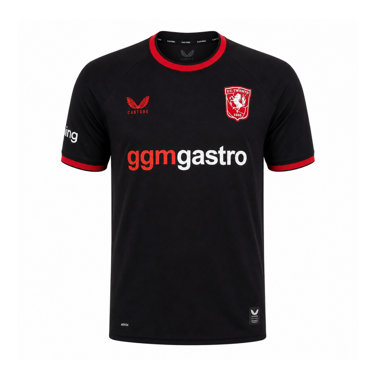 FC Twente 2026/27 Away Jersey