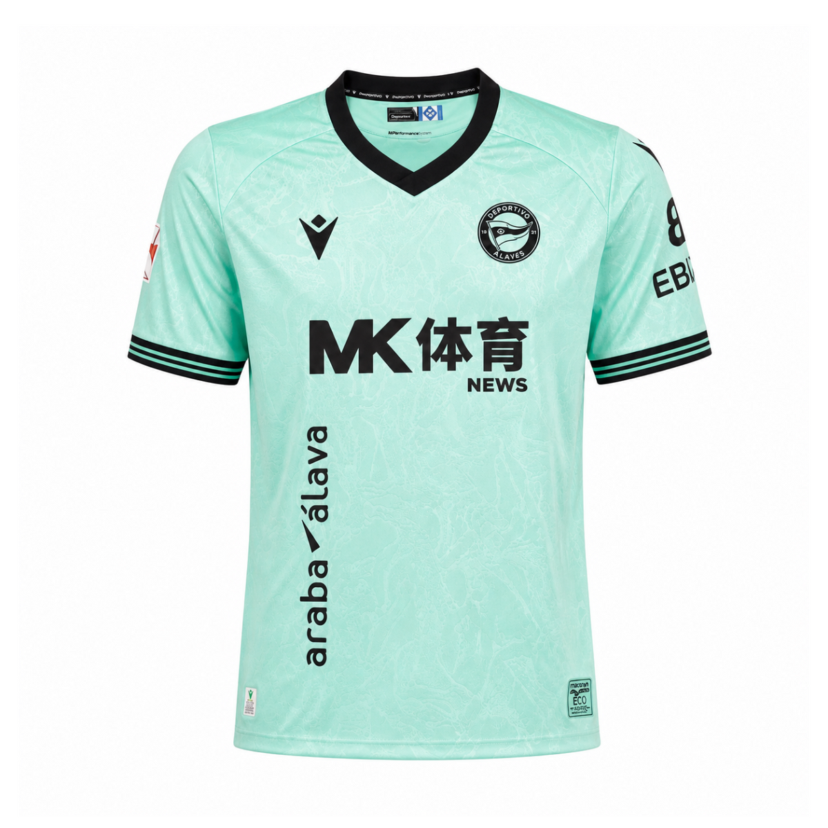 Deportivo Alavés 2026/27 Third Jersey