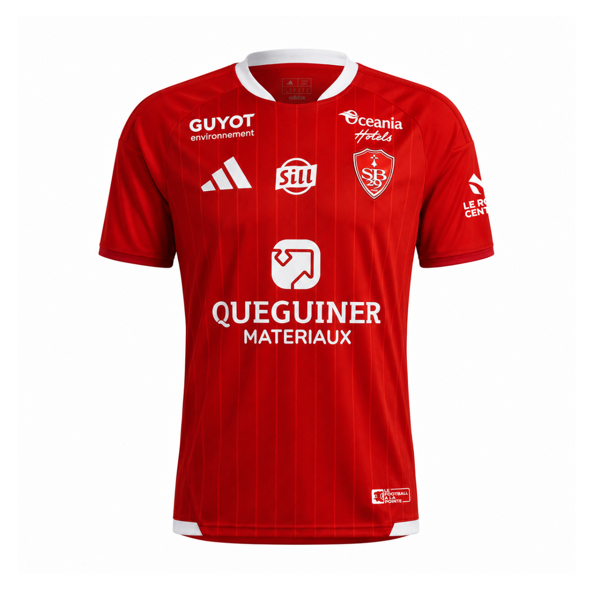 Stade Brestois 29 2026/27 Home Jersey