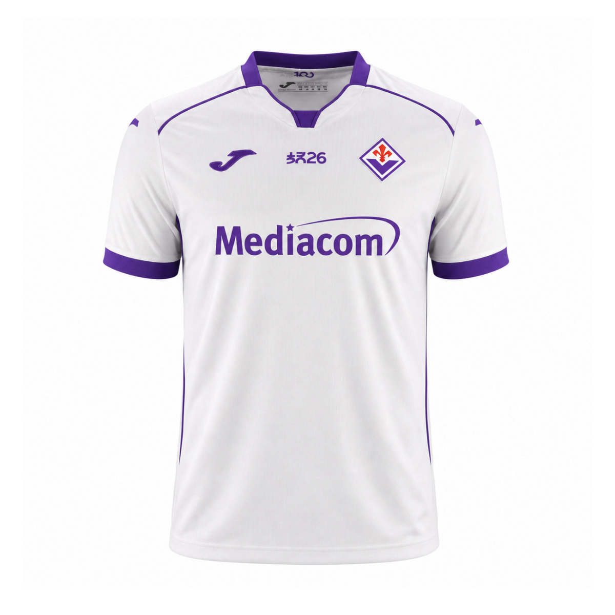ACF Fiorentina 2026/27 Away Jersey