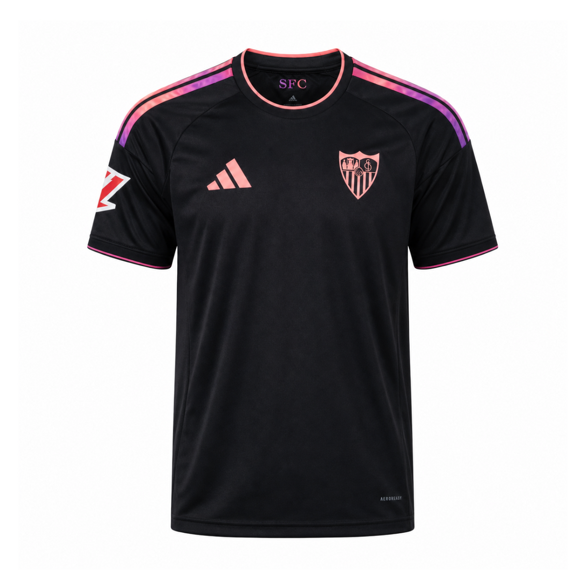 Sevilla FC 2026/27 Third Jersey