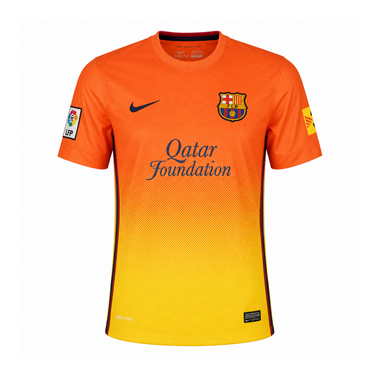 FC Barcelona 2012/13 Away Jersey