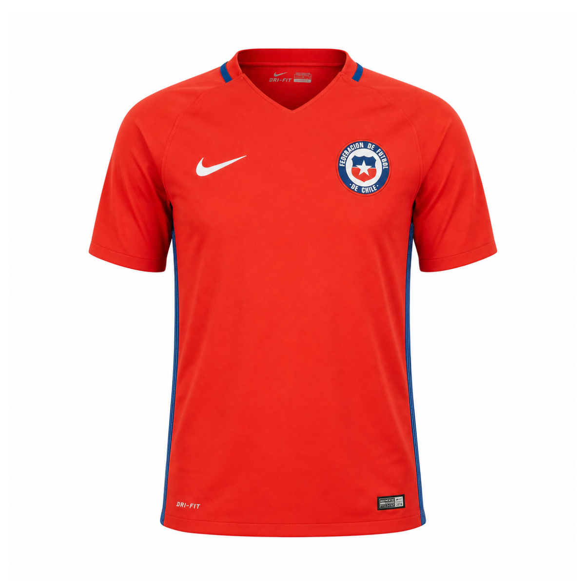 Chile 2016 Home Jersey