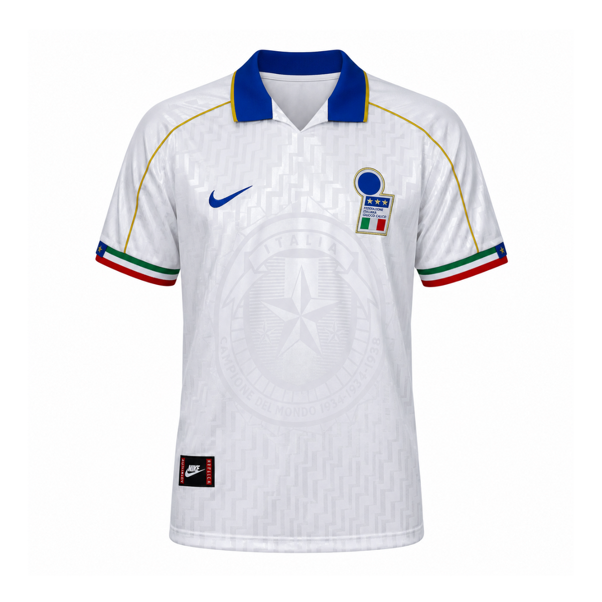 Italy 1995 Away Jersey