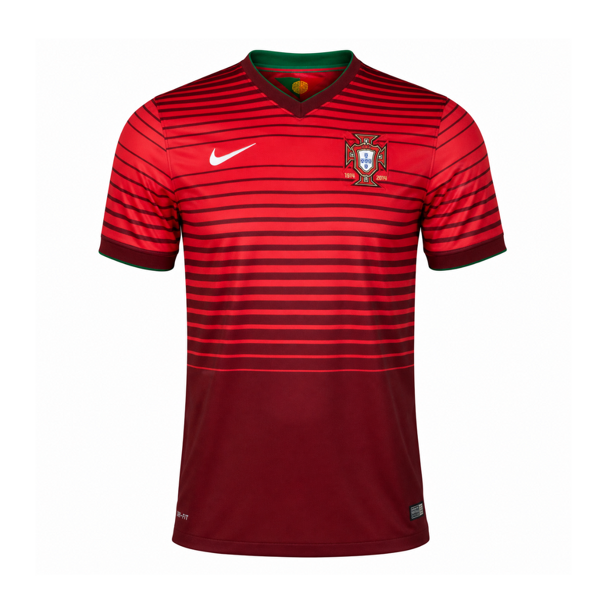 Portugal 2014 Home Jersey