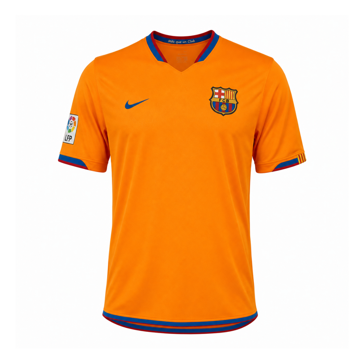 FC Barcelona 2006/07 Away Jersey