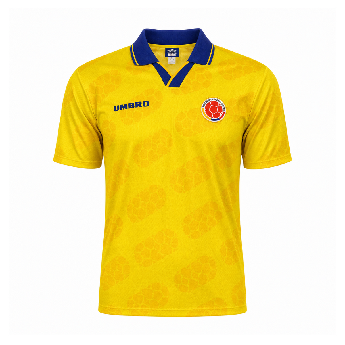 Colombia 1994 Home Jersey