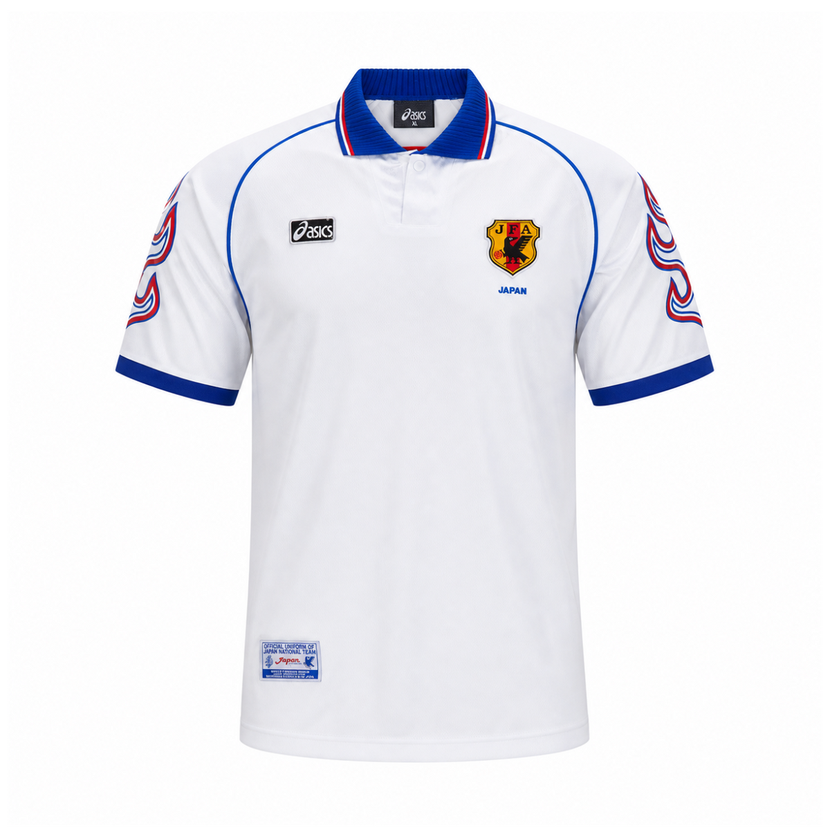 Japan 1998 Away Jersey