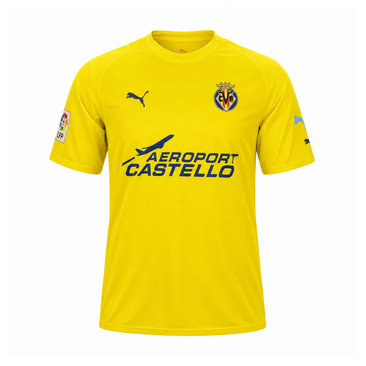 Villarreal CF 2005/06 Home Jersey