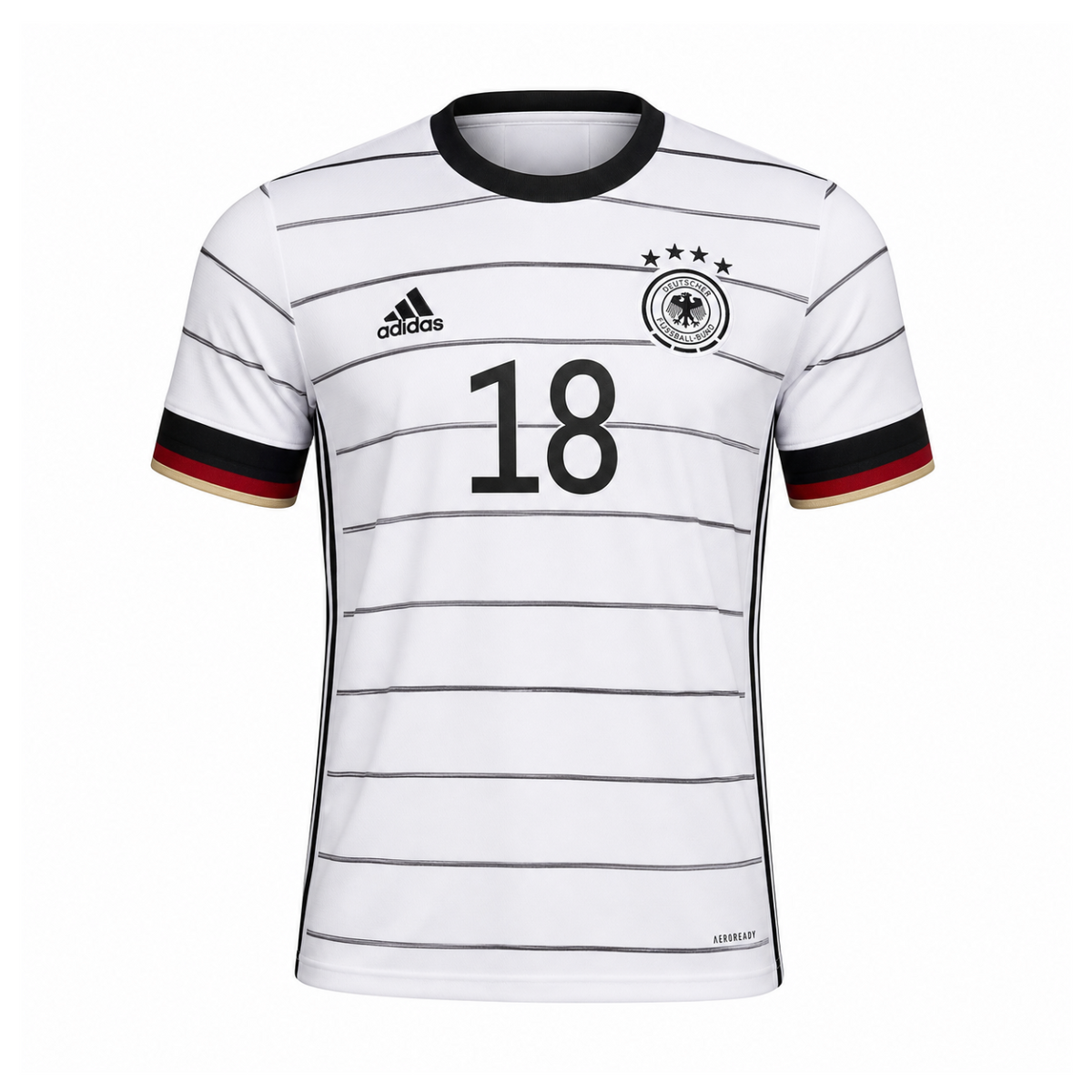 Germany 2020 Home Jersey