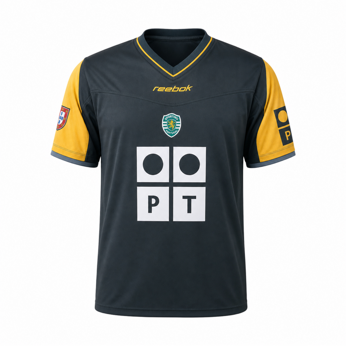 Sporting CP 2002/03 Away Jersey
