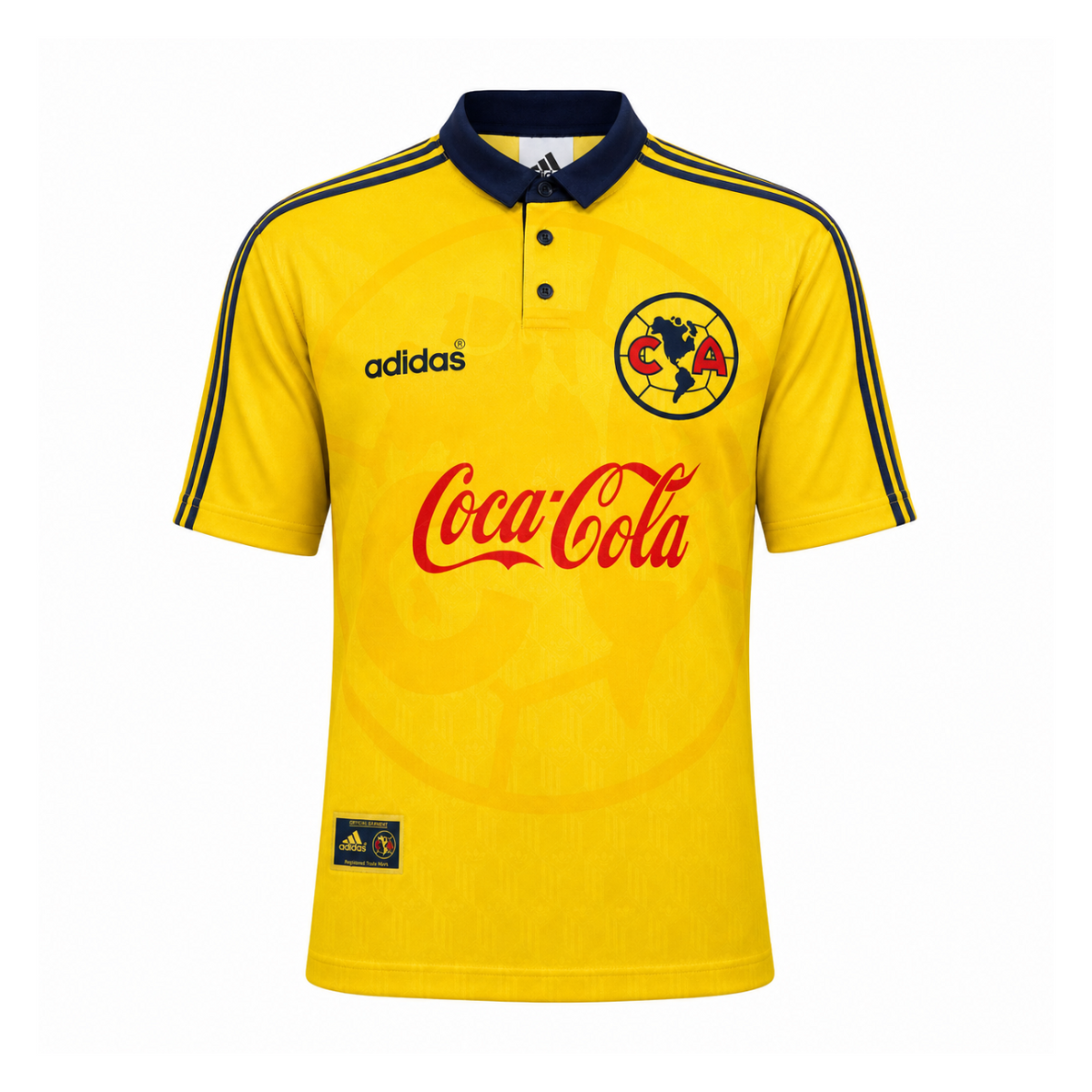 Club América 1998/99 Home Jersey