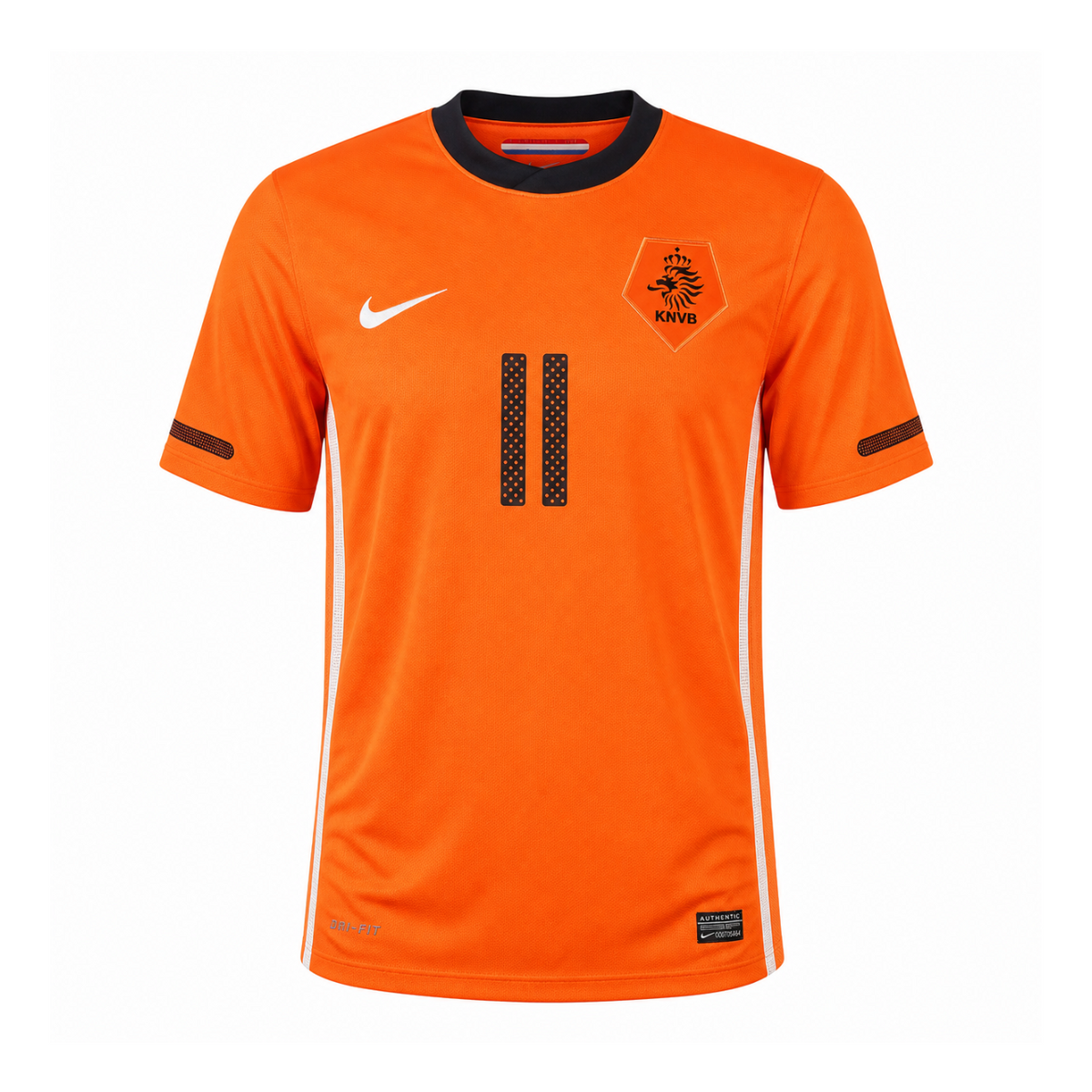 Netherlands 2010 Home Jersey