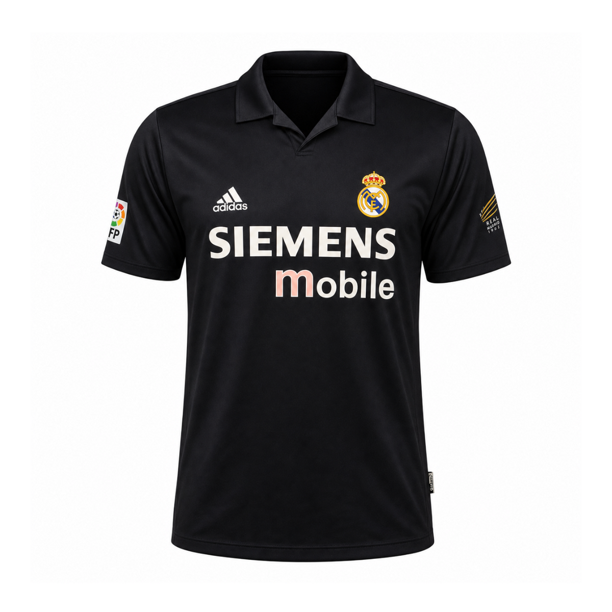 Real Madrid CF 2002/03 Away Jersey