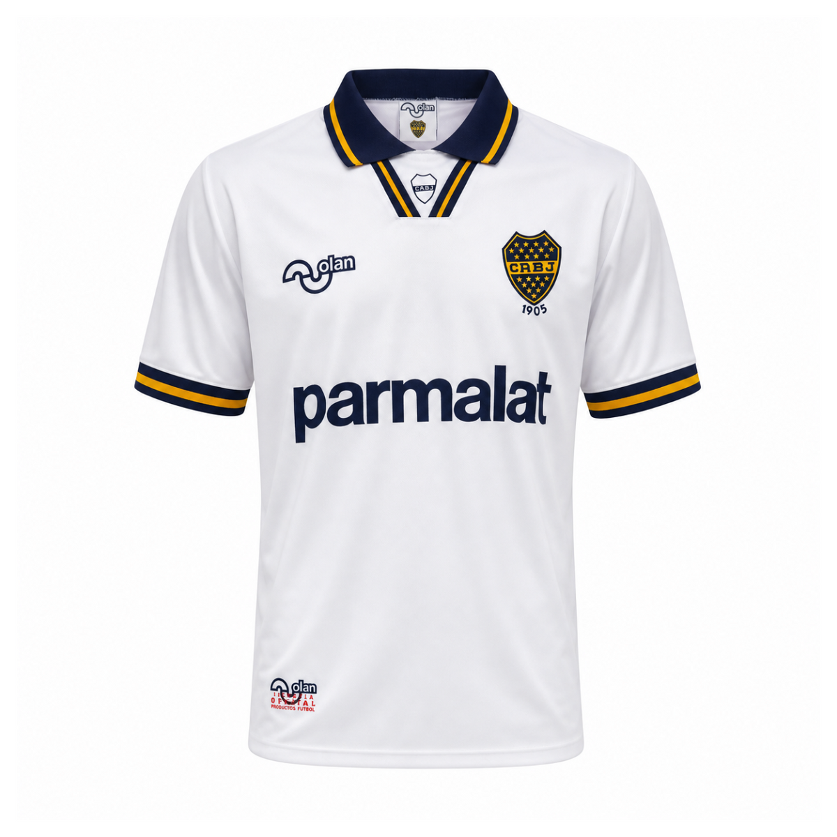 CA Boca Juniors 1994/95 Away Jersey