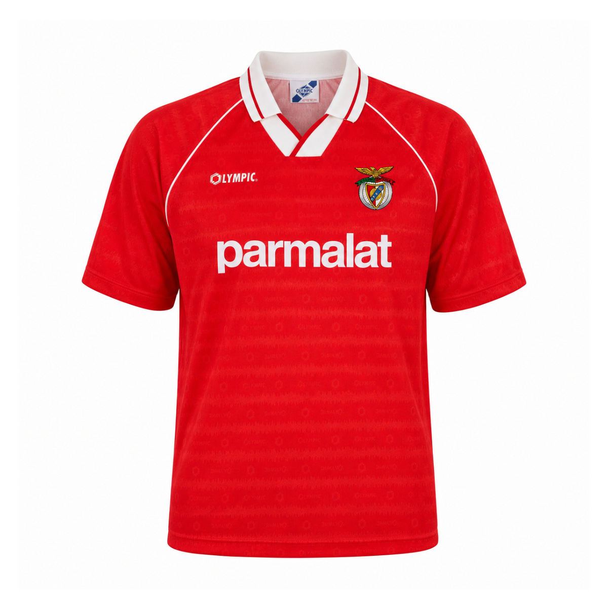 SL Benfica 1994/95 Home Jersey