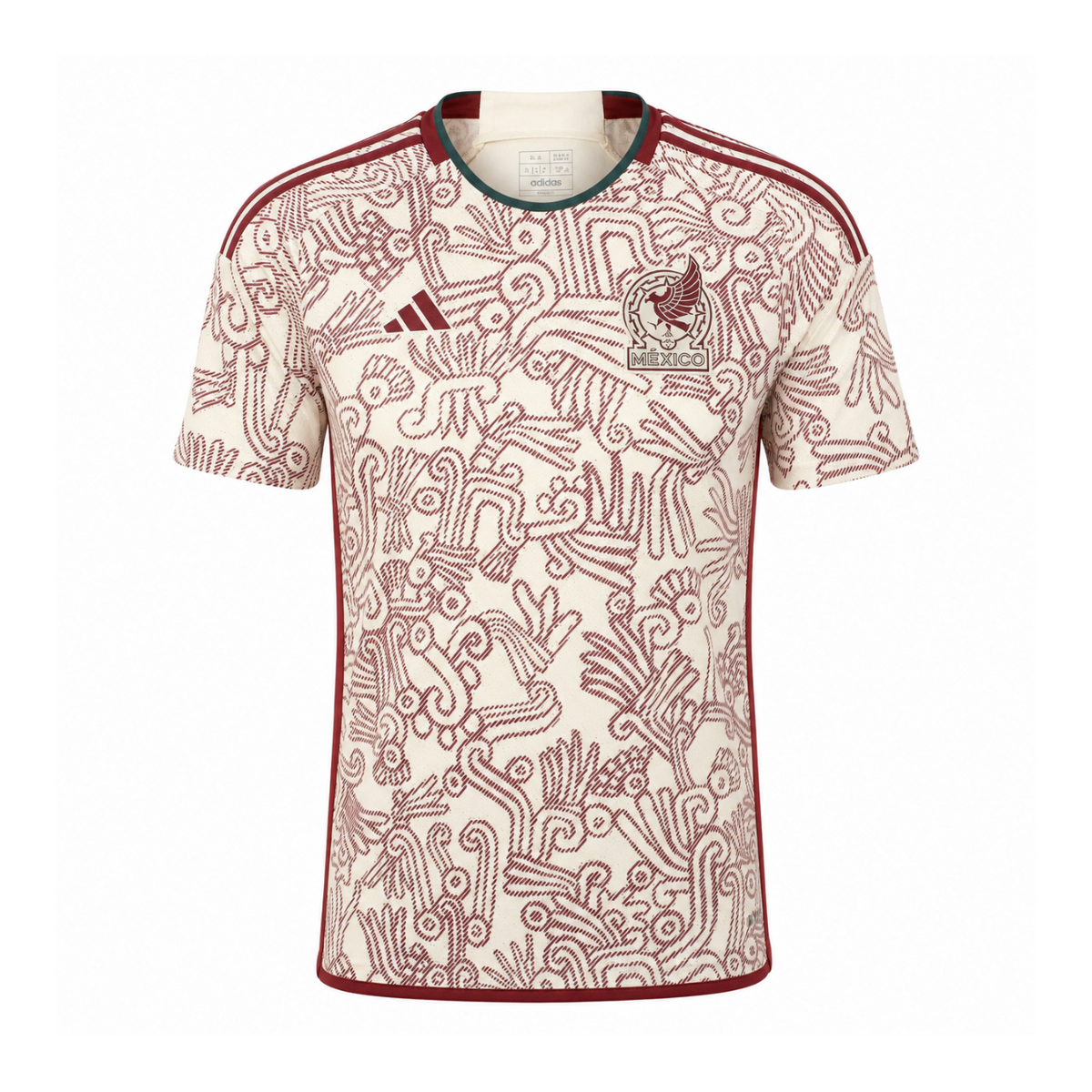 Mexico 2022 Away Jersey