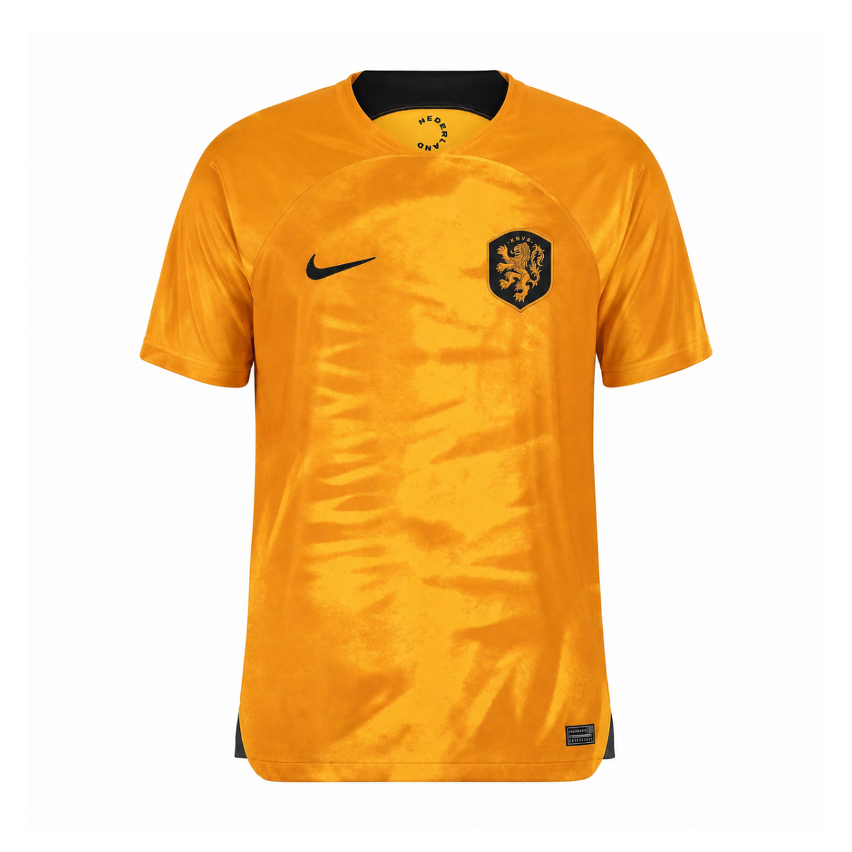 Netherlands 2022 Home Jersey