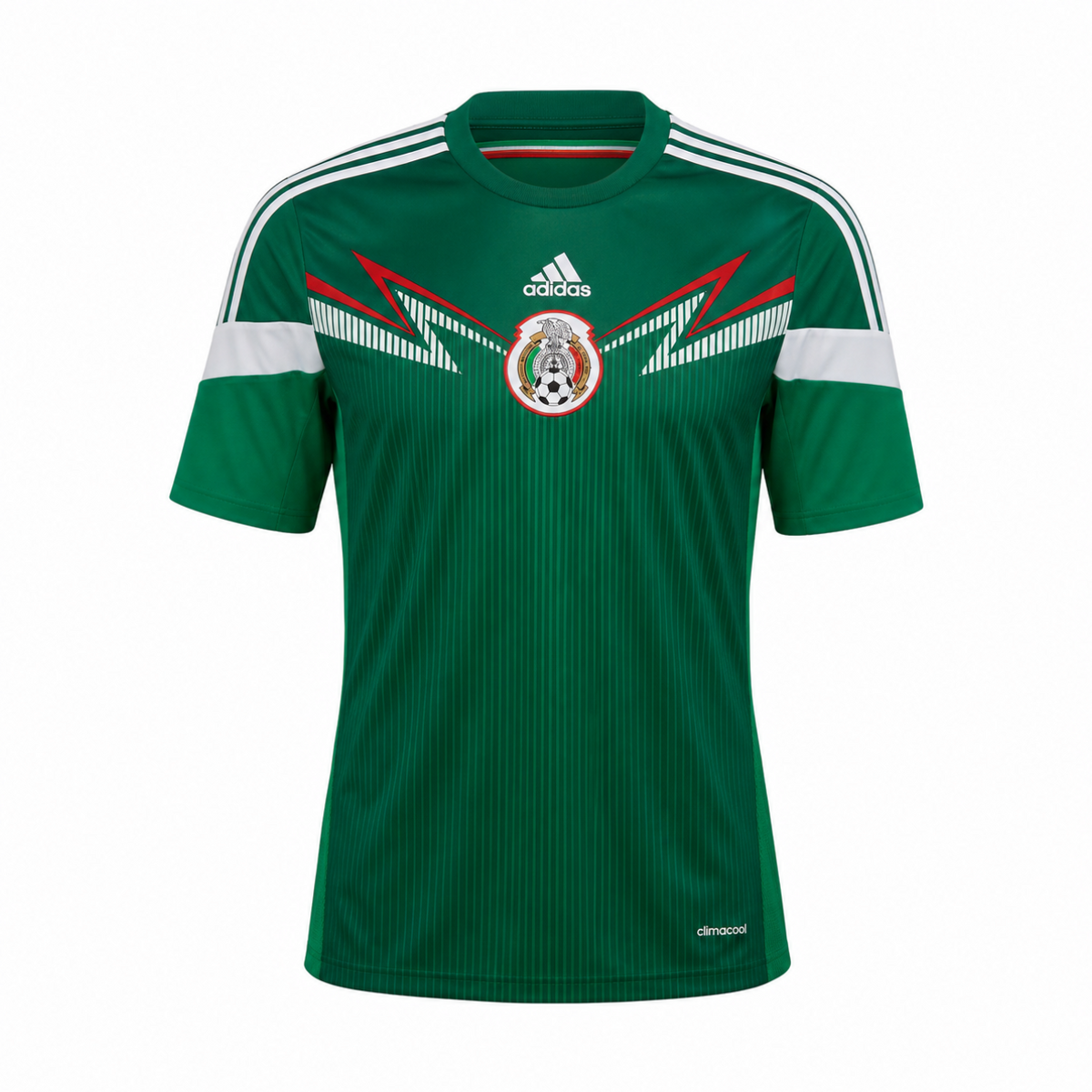 Mexico 2014 Home Jersey