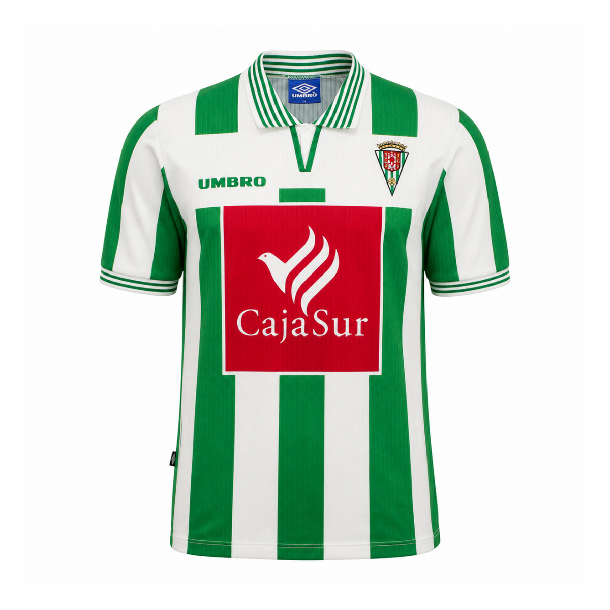 Córdoba CF 1996/97 Home Jersey
