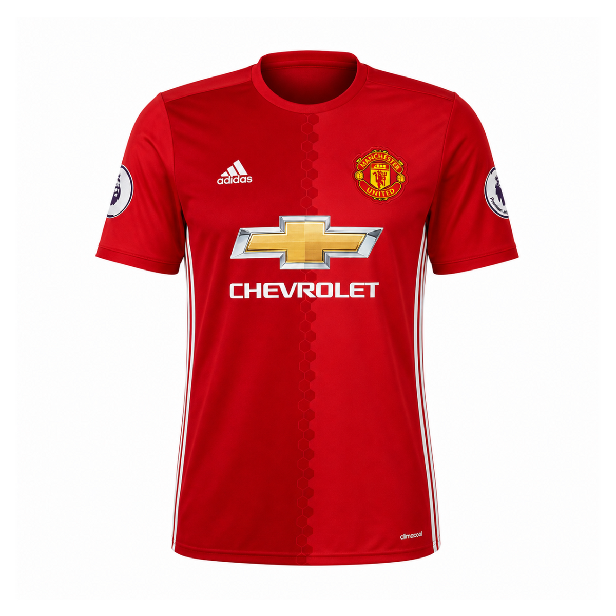 Manchester United FC 2016/17 Home Jersey