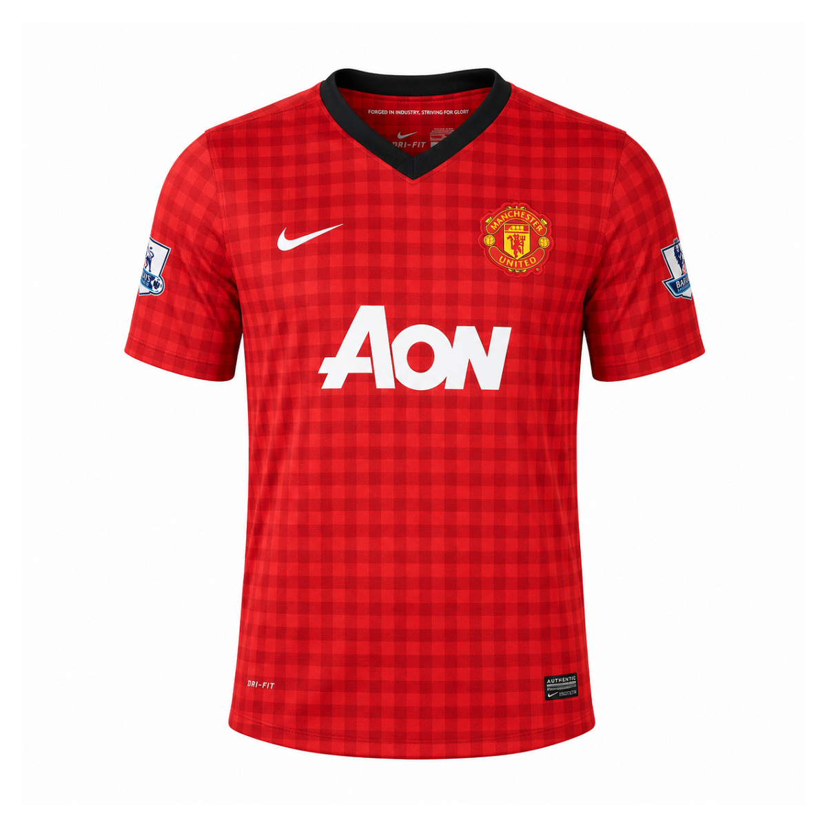 Manchester United FC 2012/13 Home Jersey