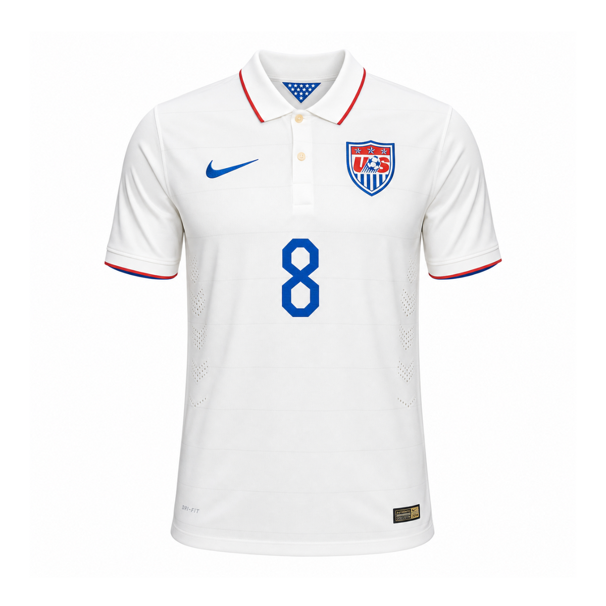 United States 2014 Home Jersey