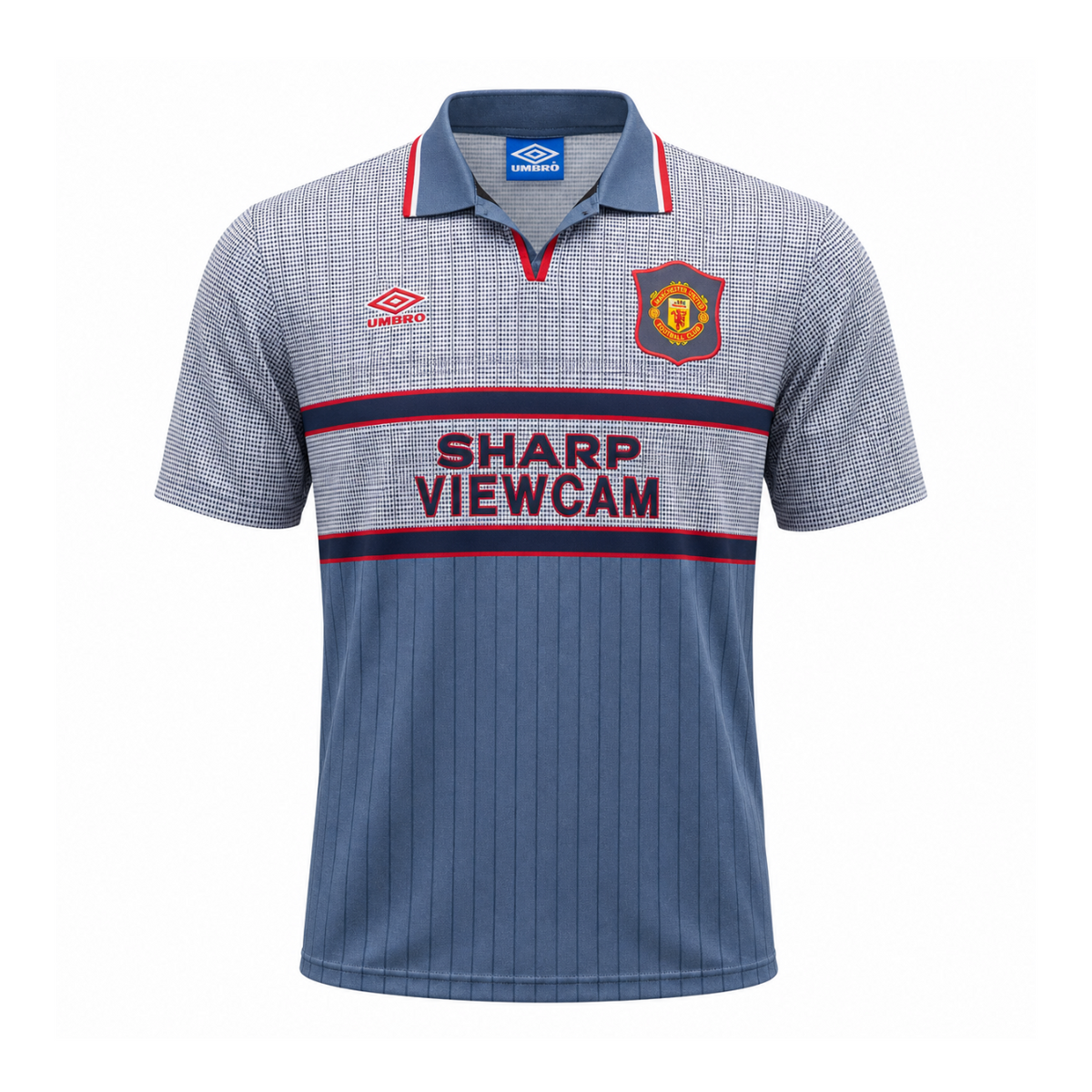 Manchester United FC 1995/96 Away Jersey