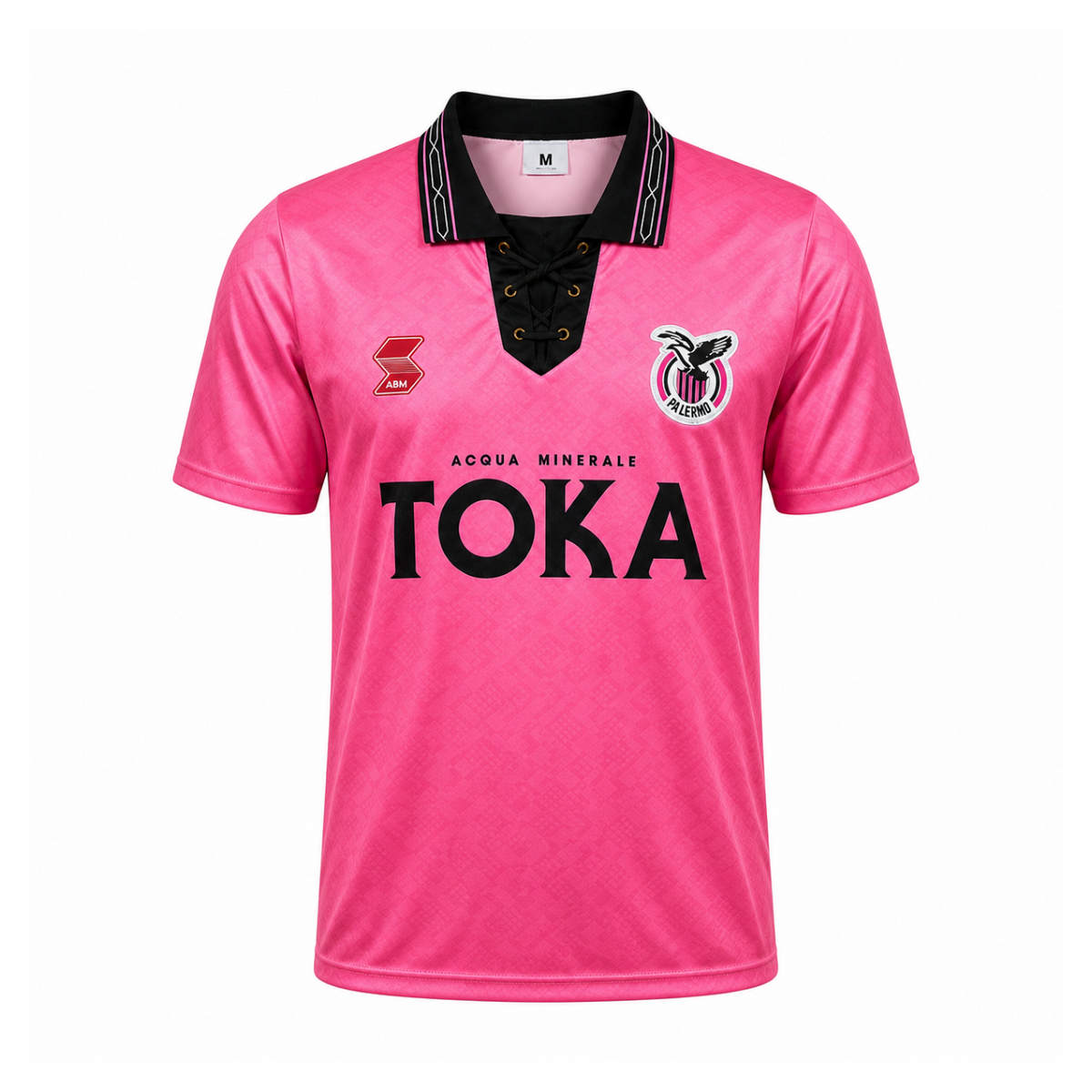 Palermo FC 1993/94 Home Jersey
