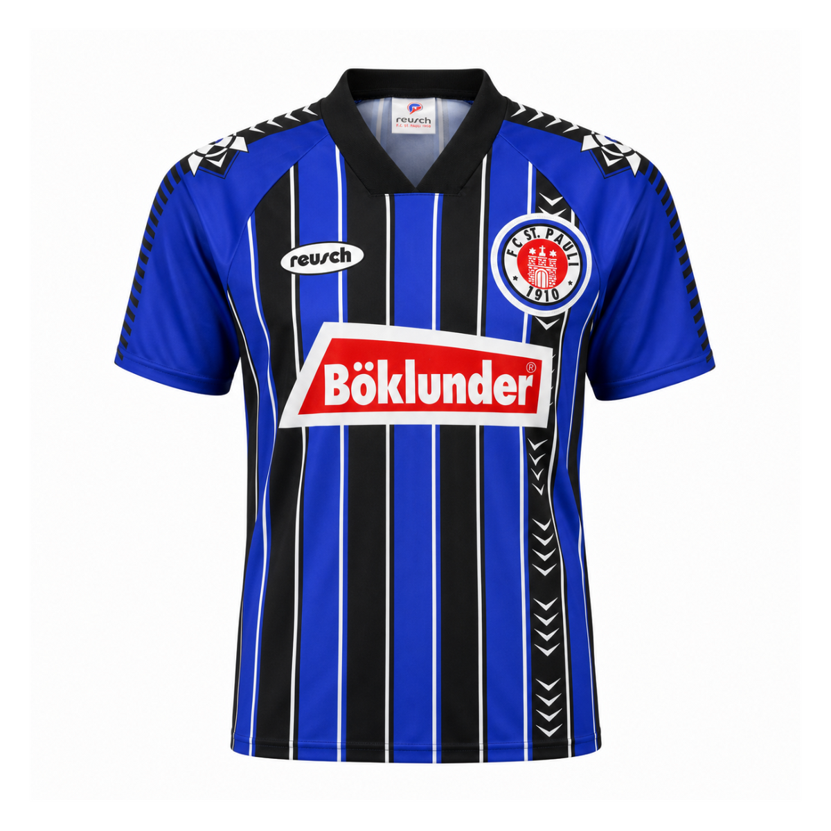 FC St. Pauli 1996/97 Away Jersey