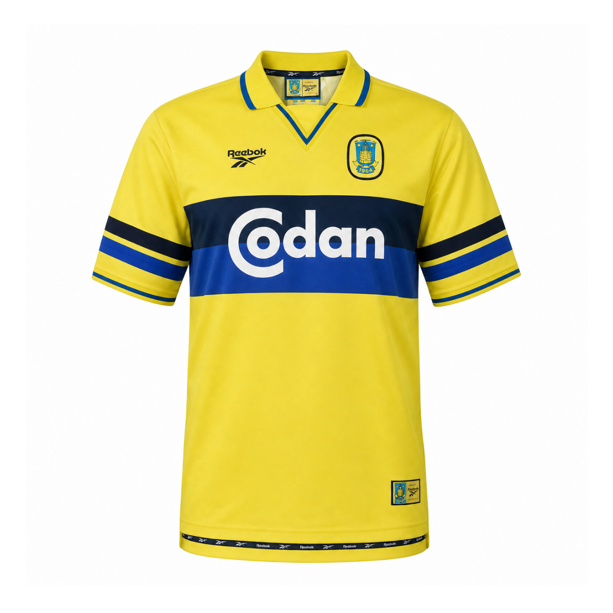 Brøndby IF 1998/00 Home Jersey