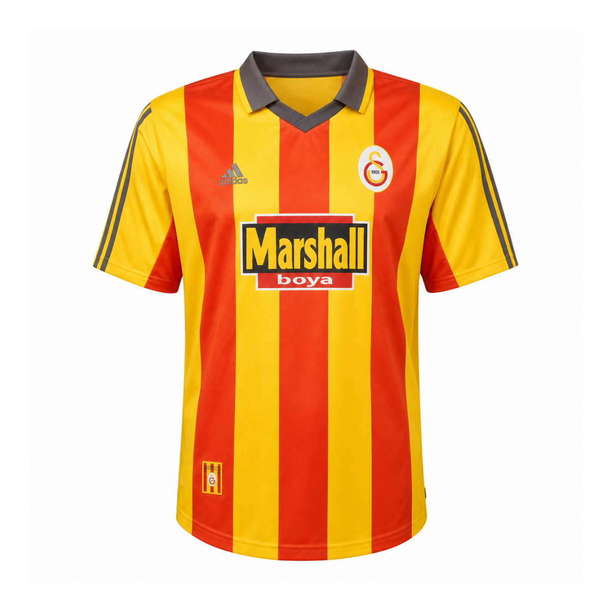 Galatasaray SK 1999/00 Home Jersey