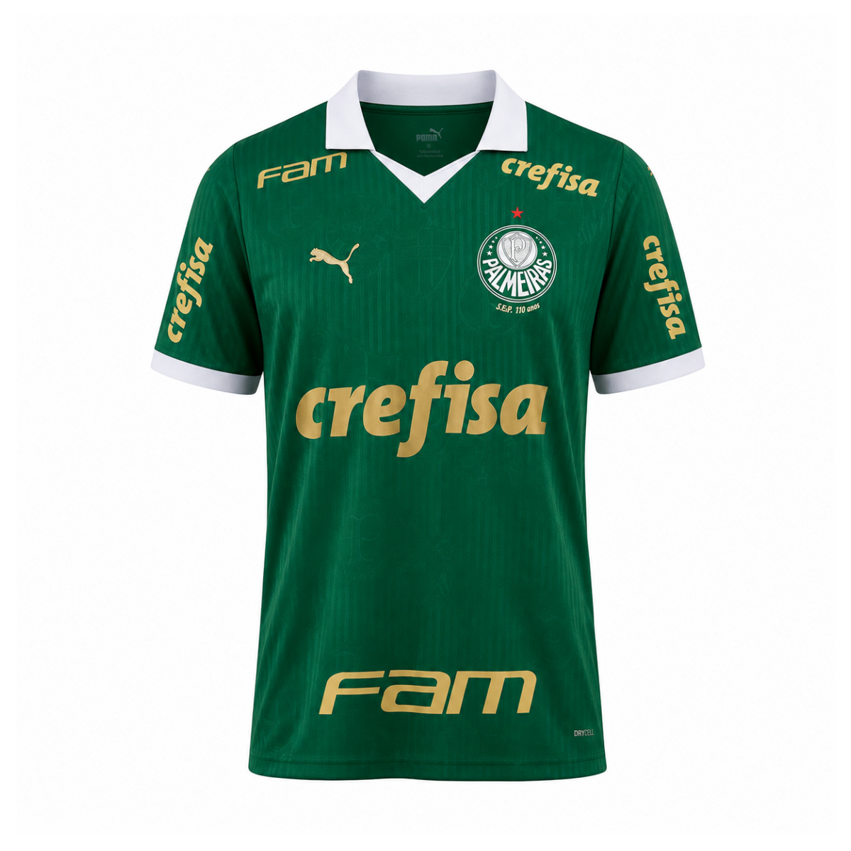 SE Palmeiras 2024 Home Jersey