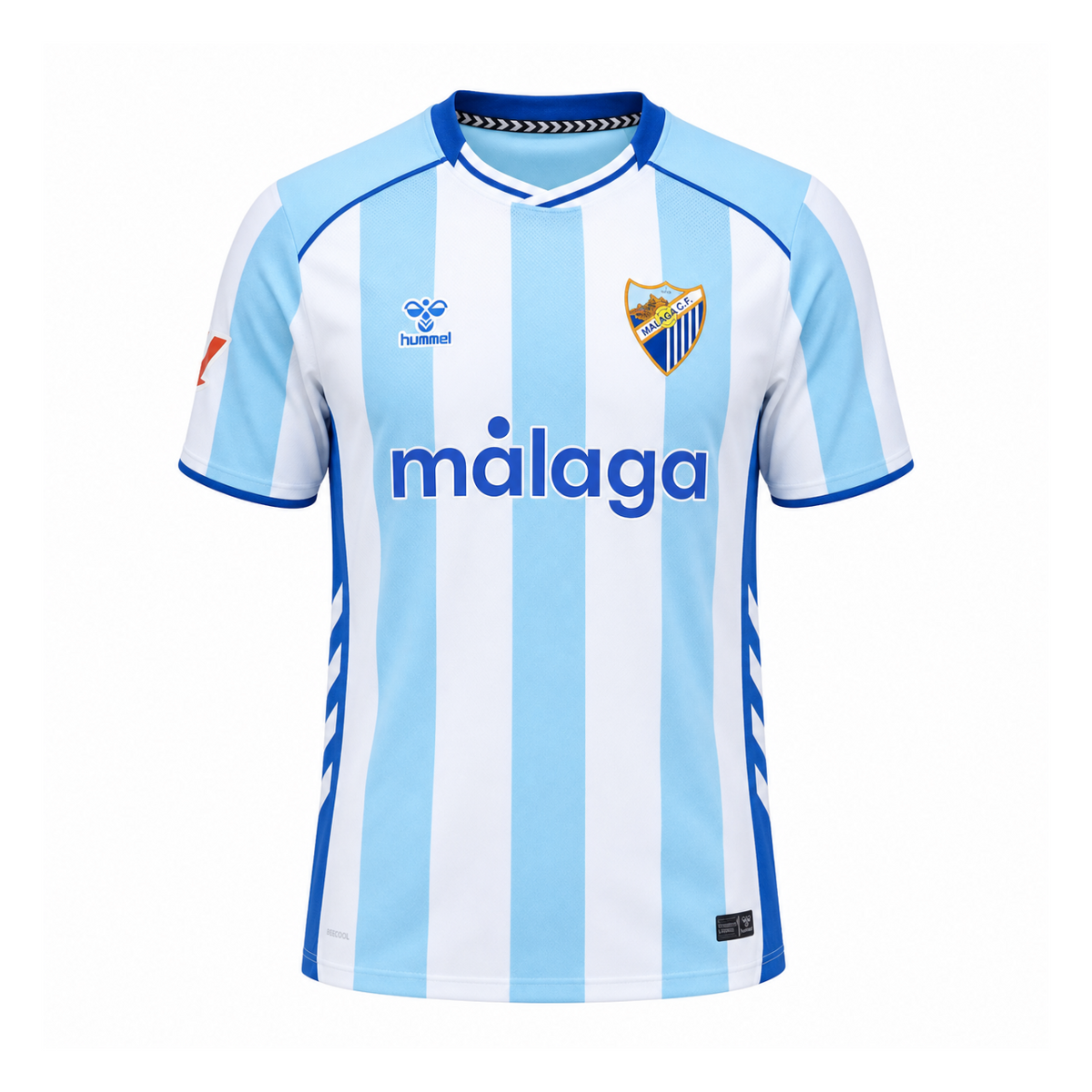 Málaga CF 2025/26 Home Jersey