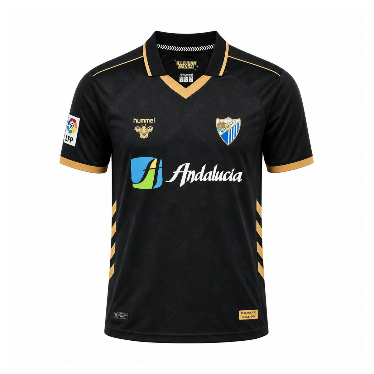 Málaga CF 2025/26 Away Legacy IlloJuan Jersey