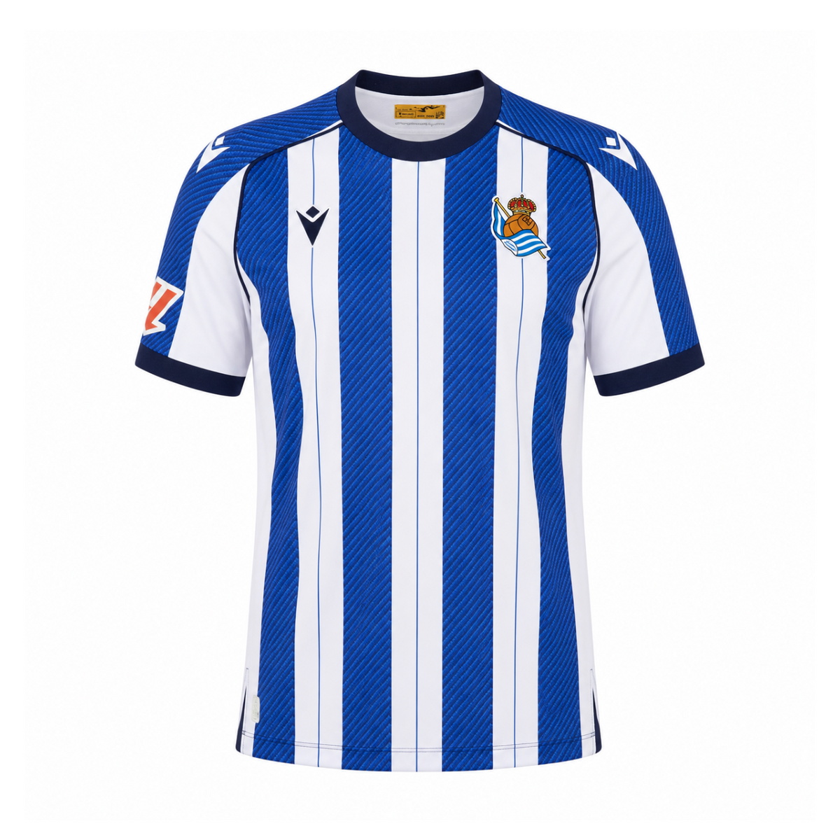 Real Sociedad 2025/26 Home Jersey
