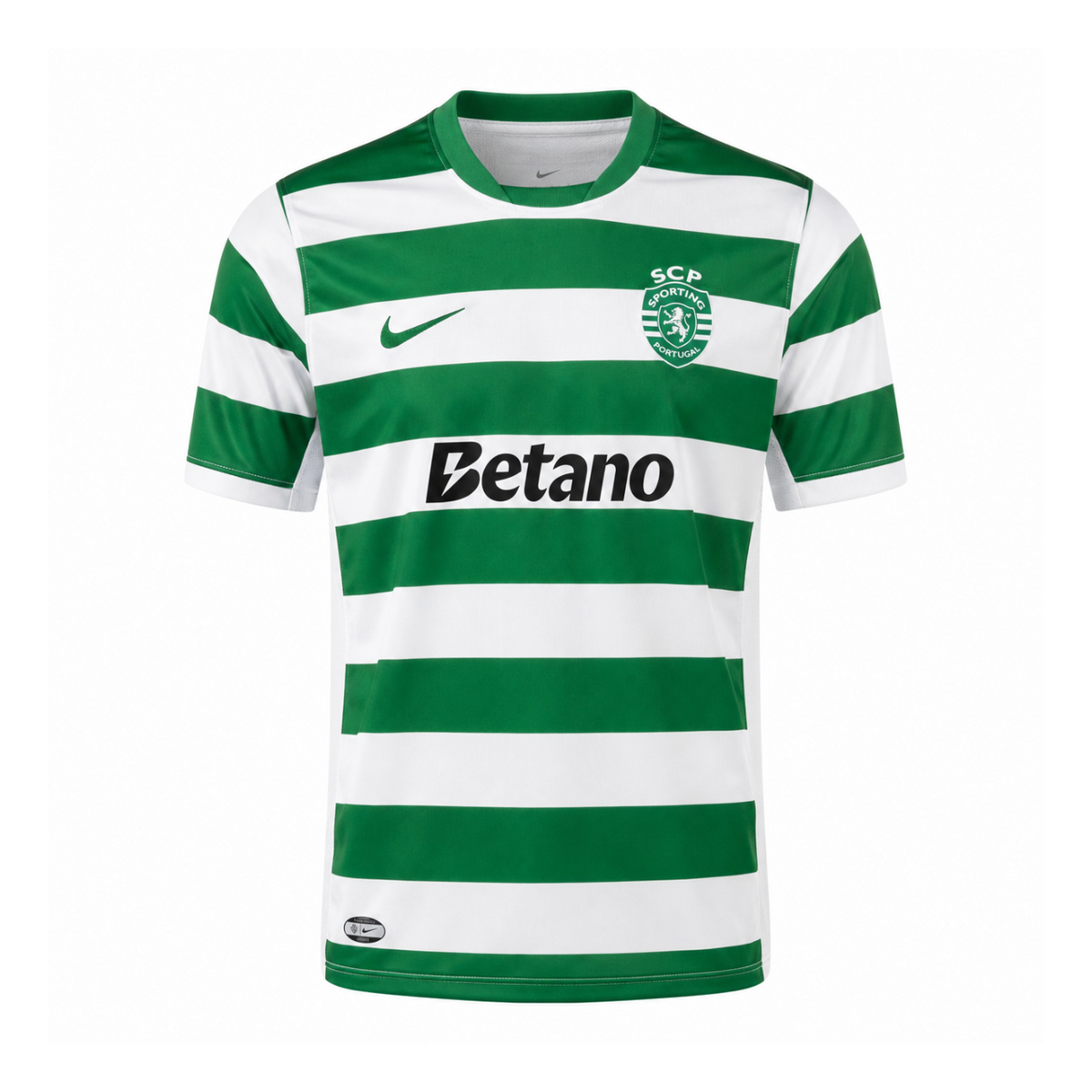 Sporting CP 2025/26 Home Jersey